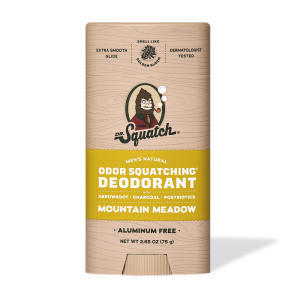 Mountain Meadow Deodorant