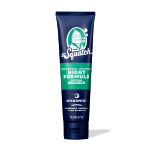 Soothing Spearmint Toothpaste