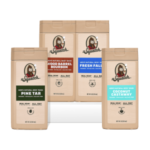 Body Wash 4-Pack