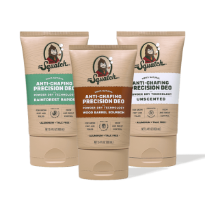 Precision Deo 3-Pack