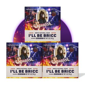 I'll Be Bricc 3-Pack
